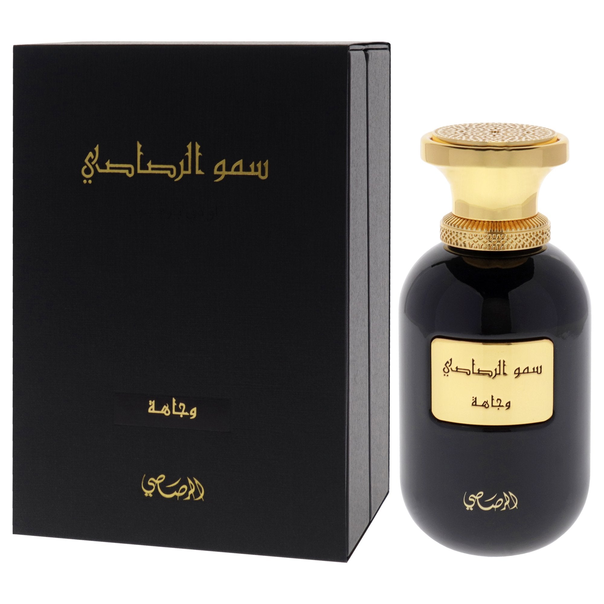 Somow Al Rasasi Wajaha Rasasi Perfume Spray EDP 100mL 3.38fl oz