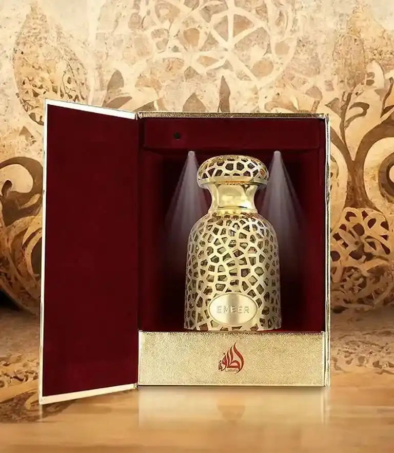 Lattafa Emeer Eau De Parfum Spray Perfume For Men & Women 3.4oz / 100ml