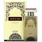 Nabeel Dahn Al Oud Perfume Spray EDP Unisex 100mL 3.4fl oz Arabian Fragrance