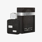 Ramz Lattafa Silver Perfume Spray For Men EDP 100ml 3.4oz New In Box