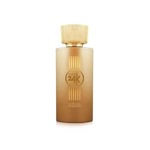 Nabeel 24K Gold EDP Perfume Spray For Men & Women 100 ML (3.4 oz)