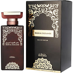 Nabeel Dahn Al Oud Amiri Perfumes Spray EDP 100 ML 3.4fl oz Unisex