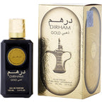 Dirham Gold Ard Al Zaafaran (Unisex) Perfume Spray EDP Cologne 100mL 3.4fl Oz