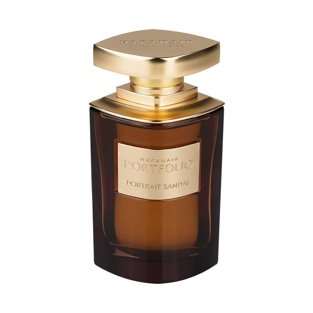 Al Haramain Portfolio Portrait Sandal EDP Spray 75ml (2.5oz) Unisex