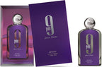 9PM Pour Femme Purple Afnan Perfume 3.4 oz 100ml EDP