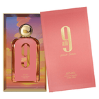 9AM Pour Femme Coral Afnan Perfume 3.4 oz 100ml EDP Cologne Unisex
