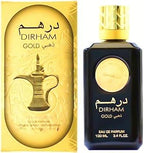 Dirham Gold Ard Al Zaafaran (Unisex) Perfume Spray EDP Cologne 100mL 3.4fl Oz