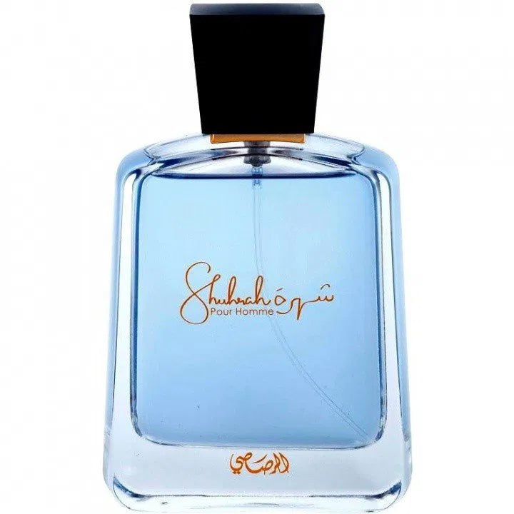 Rasasi  Shuhrah Pour Homme 3 oz / 90ml EDP Cologne for Men New In Box