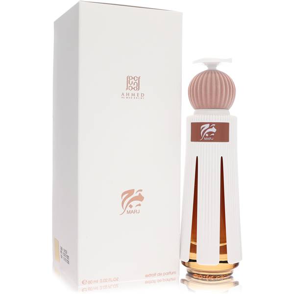 Marj Ahmed Al Maghribi Extrait de Parfum Unisex Spray 60mL (2.02 oz)