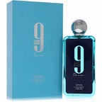 Afnan 9AM Dive Mens Perfume Cologne EDP Spray 100mL