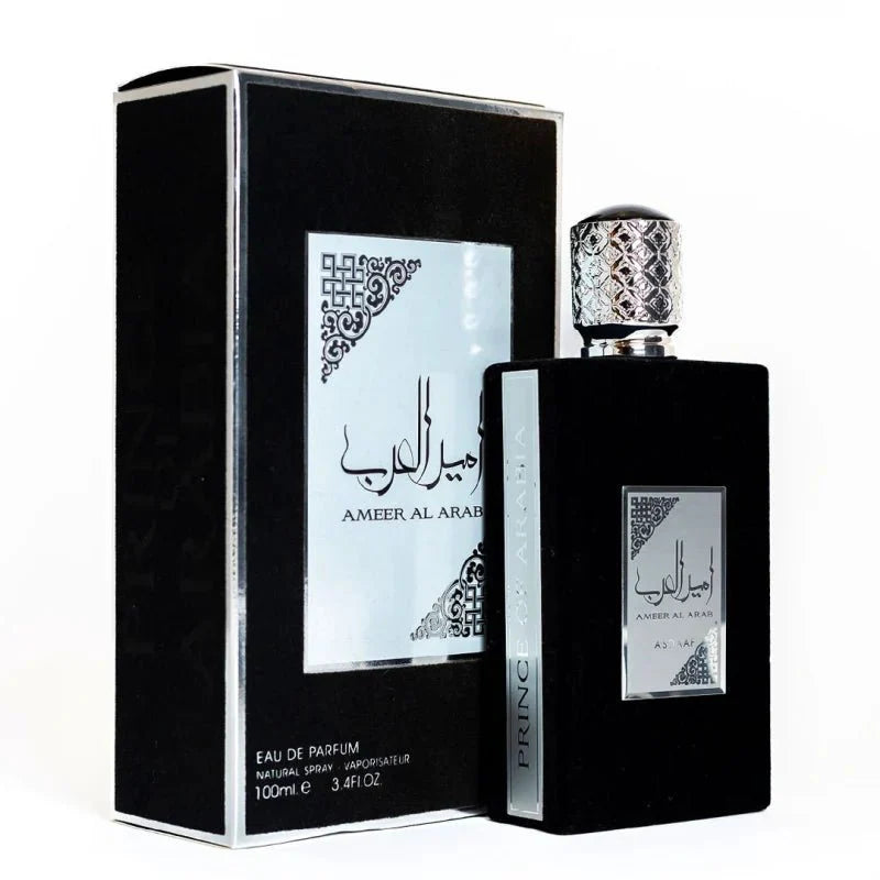 ASDAAF Ameer Al Arab Lattafa Perfume Spray EDP 3.4 oz / 100 ml
