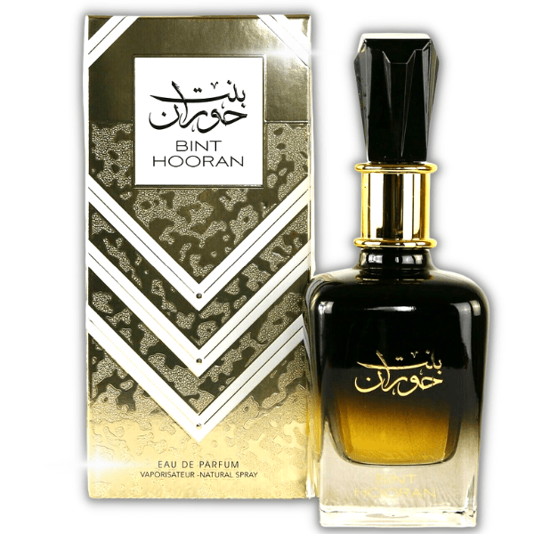 Bint Hooran Ard Al Zaafaran Women's Perfume EDP Spray 3.4 oz Fragrance NEW