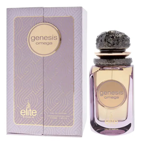 Genesis Omega Risala Elite EDP Perfume Spray 100ml 3.4fl oz