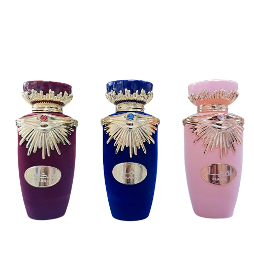 Lattafa Emaan Sakeena Haya BUNDLE Perfumes for Women EDP 100mL 3.4 oz