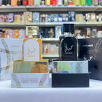 2 PACK Hayaati Black & Hayaati Gold Elixir Lattafa BUNDLE  Perfumes 100mL 3.4oz