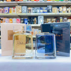 2 PACK BUNDLE Rasasi Shuhrah Men & Shuhrah Women Perfume Spray EDP 90ml NEW