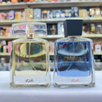 2 PACK BUNDLE Rasasi Shuhrah Men & Shuhrah Women Perfume Spray EDP 90ml NEW