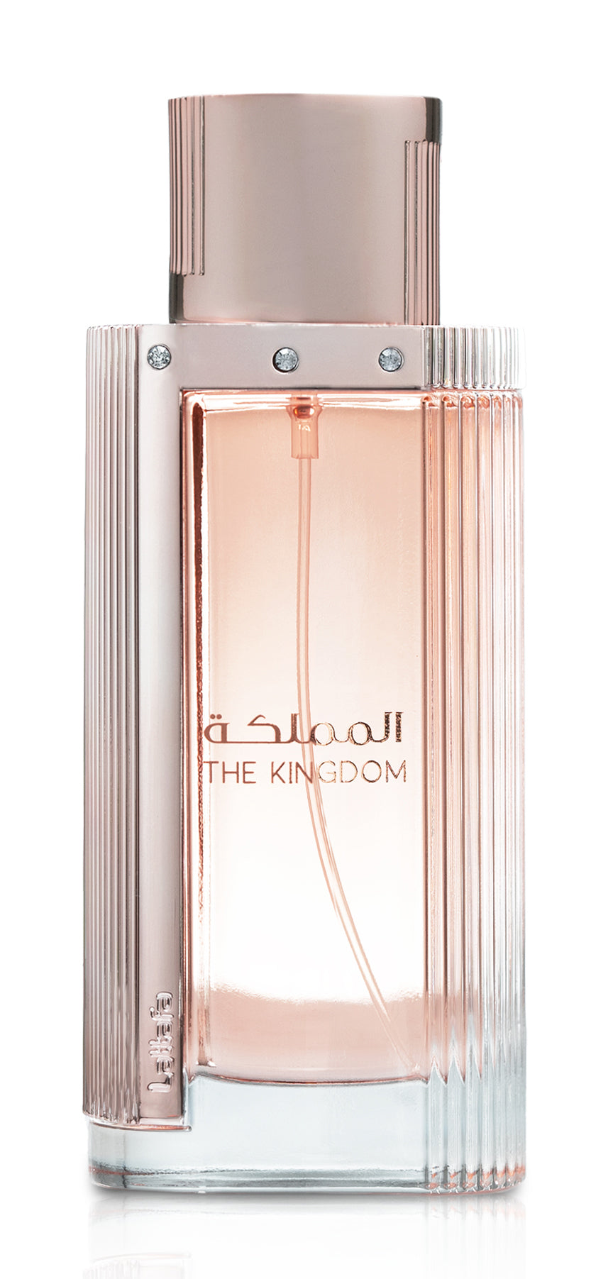 The Kingdom Woman Lattafa Perfumes EDP Spray 100mL 3.4 oz Fragrances