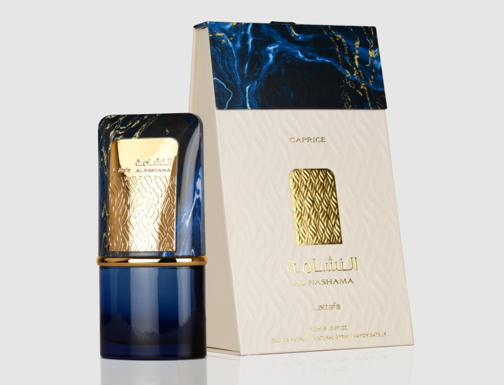 Al Nashama Caprice Lattafa  3.4 oz / 100 ml Unisex EDP Spray