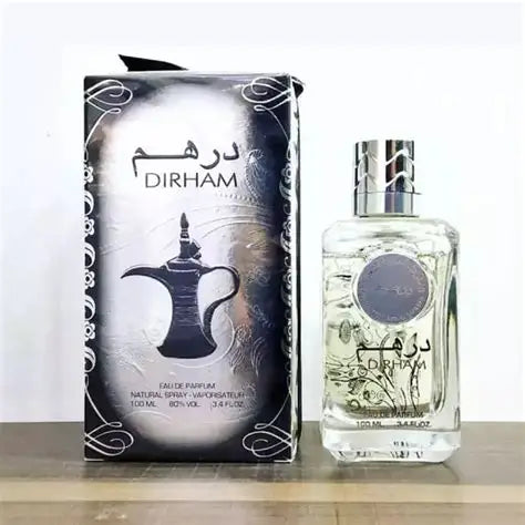Dirham Perfume Spray (Unisex) Ard Al Zaafaran Cologne EDP 100ml 3.4fl Oz