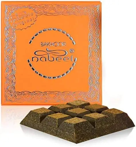 Nabeel Original Bukhoor 40g Incense 12-Pack