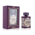 Badee Al Oud Amethyst Lattafa Perfume Spray Unisex EDP 100ml 3.4fl oz