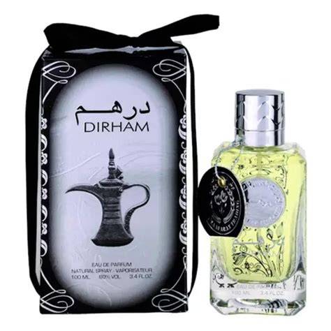 Dirham Perfume Spray (Unisex) Ard Al Zaafaran Cologne EDP 100ml 3.4fl Oz