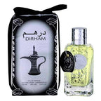 Dirham Perfume Spray (Unisex) Ard Al Zaafaran Cologne EDP 100ml 3.4fl Oz