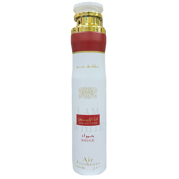 Ana Abiyedh Rouge Lattafa Air Freshener Perfumes Spray 300ml