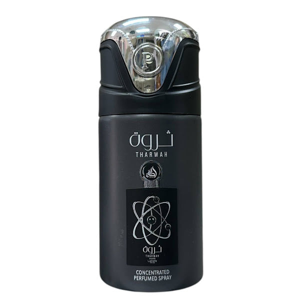 Tharwah by Lattafa Concentrated Perfumed Spray Long Lasting 250mL