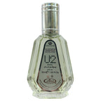 U2 MAN by Al Rehab Perfume Spray 50mL  1.65fl oz Eau De Parfum