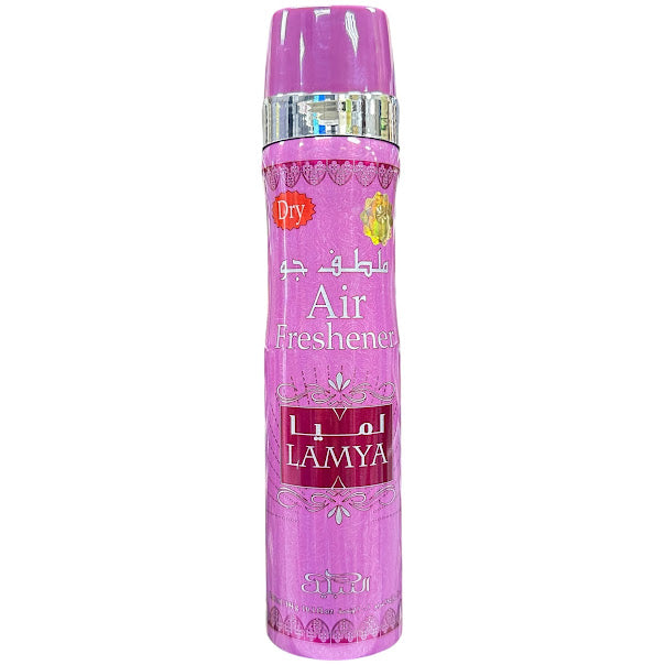 Lamya Nabeel Original Air Freshener Home Fragrance 300ml Aerosol