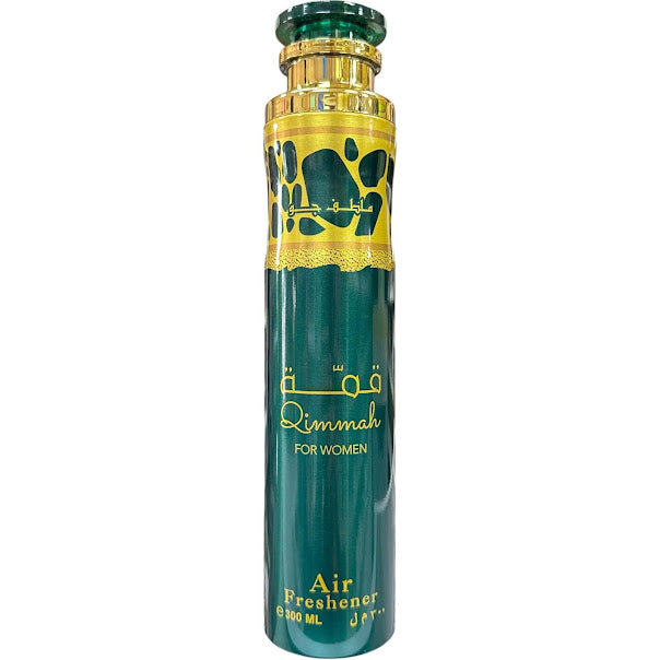 Qimmah for Women Lattafa Air Freshener Perfumes Spray 300ml