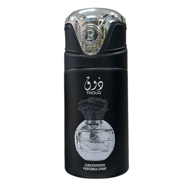 Thouq by Lattafa Concentrated Perfumed Spray Long Lasting 250mL