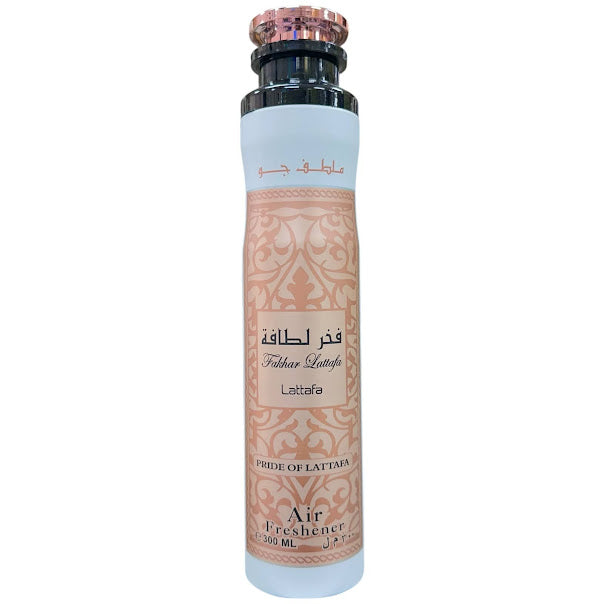 Fakhar Rose Lattafa Air Freshener Perfumes Spray 300ml