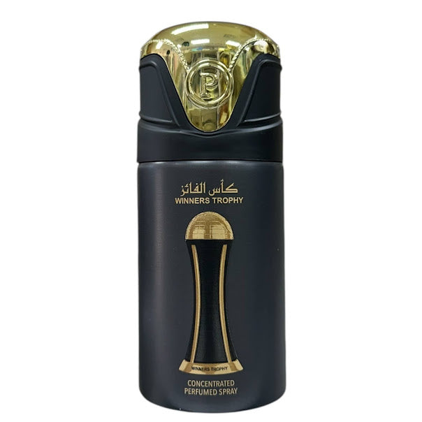 Winners Trophy by Lattafa Concentrated Perfumed Spray Long Lasting 250mL
