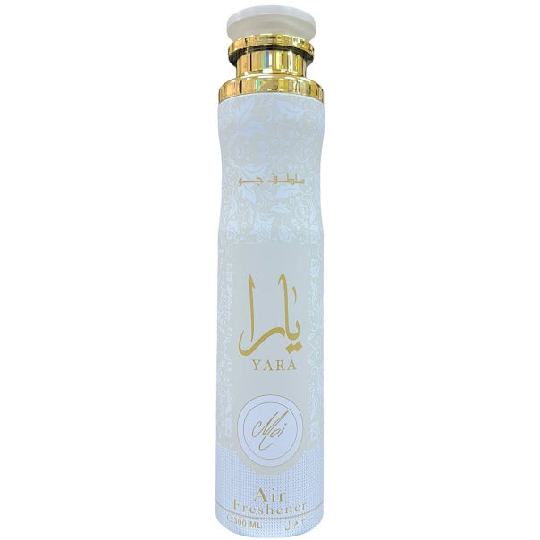Yara & Raed Luxe & Yara Moi Lattafa Air Fresheners (3 PACK BUNDLE) 300mL