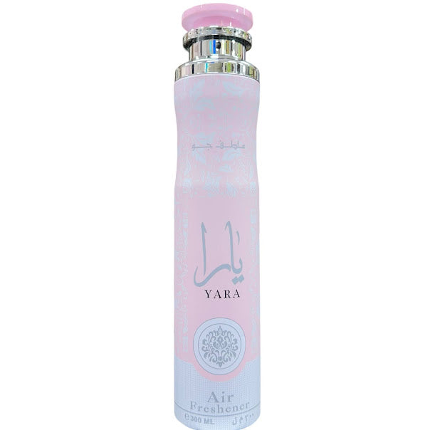 Yara Lattafa Air Freshener Perfumes Spray 300ml