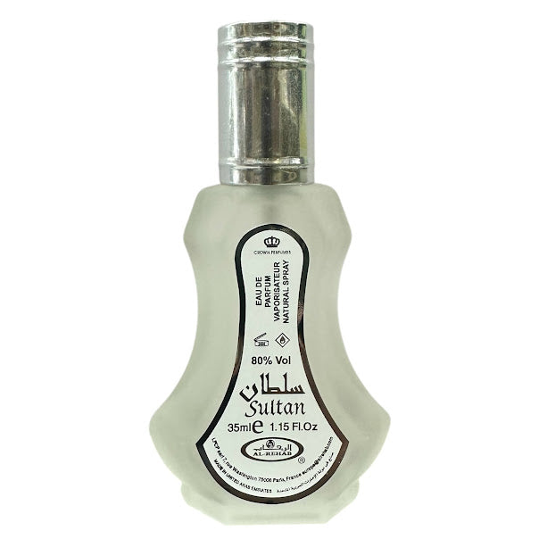 Sultan by Al Rehab Perfume Spray 35 mL Eau De Parfum