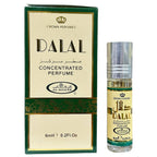 DALAL 6mL Roll On Perfume Oil Concentrated by Al Rehab Unisex (BOX OF 6)