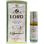 LORD 6mL Roll On Perfume Oil Concentrated by Al Rehab (BOX OF 6)