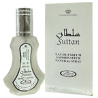 Sultan by Al Rehab Perfume Spray 35 mL Eau De Parfum