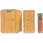 Nabeel Original - Box 6 x 6ml Roll-On Perfume Oil by Nabeel Free From Alcohol