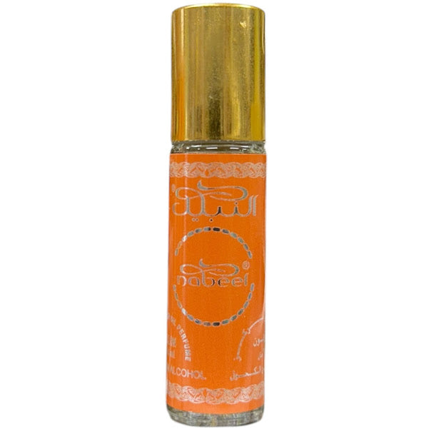 Nabeel Original - Box 6 x 6ml Roll-On Perfume Oil by Nabeel Free From Alcohol