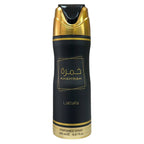 Yara & Khamrah Lattafa Perfumed Sprays Unisex Body Spray 200mL 6.67fl oz