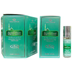 Musk Al Madinah 6mL Roll On Perfume Oil Concentrated by Al Rehab (BOX OF 6)