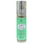 Lovely 6mL Roll On Perfume Oil Concentrated by Al Rehab (BOX OF 6)