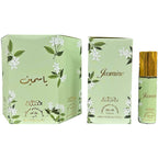 Jasmine - Box 6 x 6ml Roll-On Perfume Oil by Nabeel Free From Alcohol