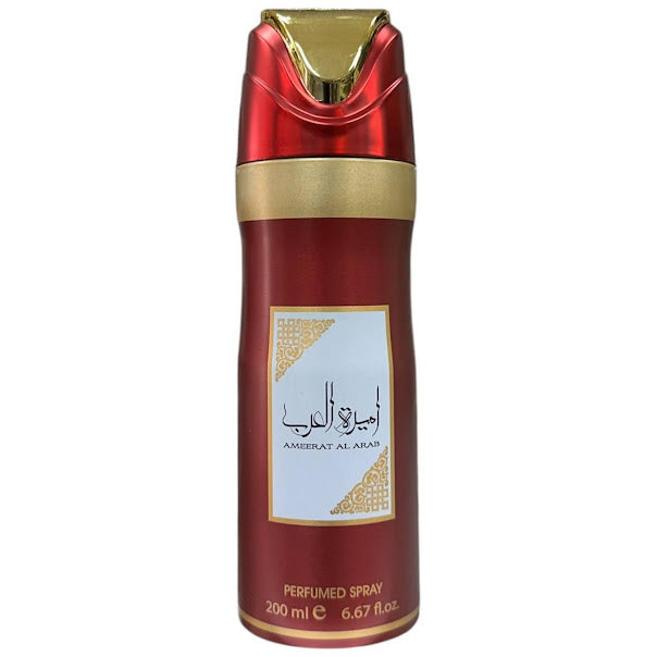 Ameerat Al Arab by Lattafa Perfumed Spray for Women 200mLDeodorant Spray 6.7
