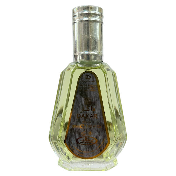 Dakar by Al Rehab Perfume Spray 50mL  1.65fl oz Eau De Parfum